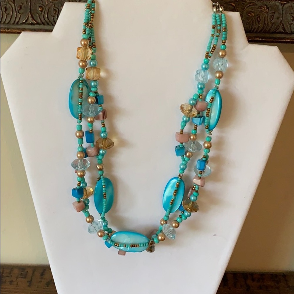 Beaded Necklace